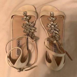 Jimmy Choo sandals